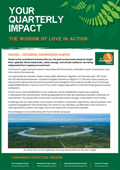 2025 August - Your Generosity Matters